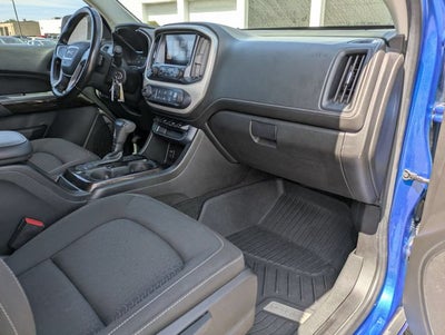 2018 GMC Canyon SLE1