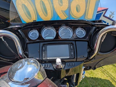 2018 HA/DA FLHTK Base