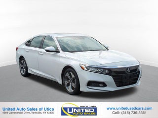 2018 Honda Accord EX-L 2.0T Navigation