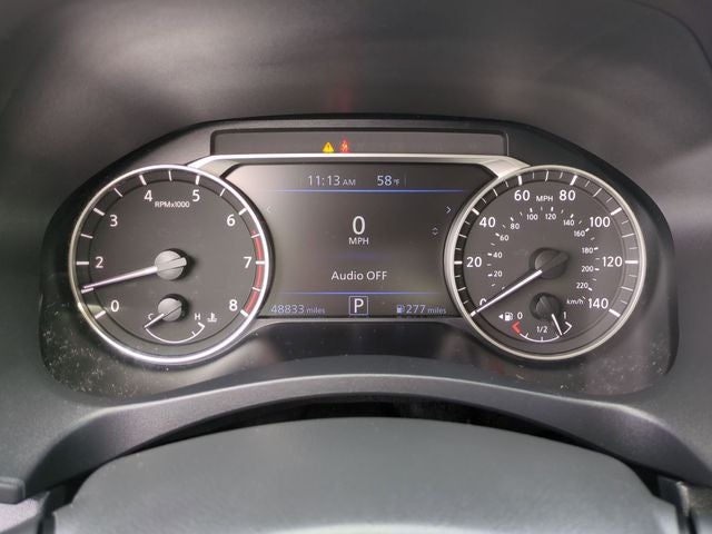 2023 Nissan Altima 2.5 SV