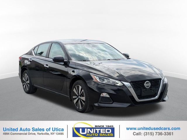 2022 Nissan Altima 2.5 SV