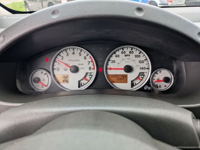2019 Nissan Frontier PRO-4X