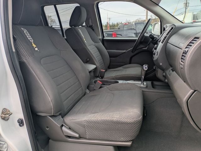 2019 Nissan Frontier PRO-4X