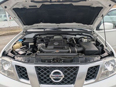 2019 Nissan Frontier PRO-4X