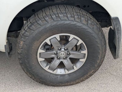 2019 Nissan Frontier PRO-4X