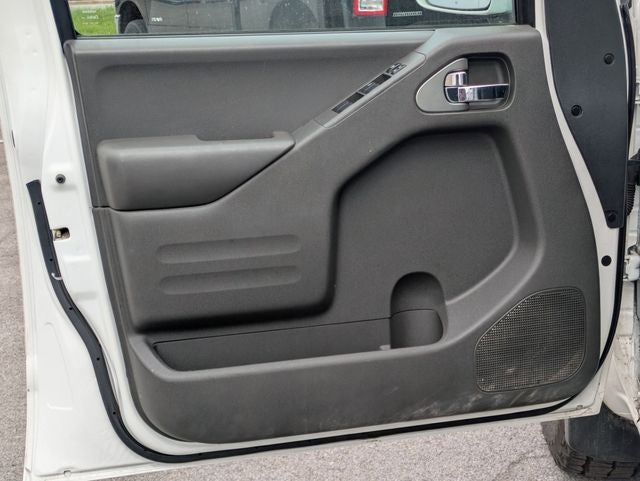 2019 Nissan Frontier PRO-4X
