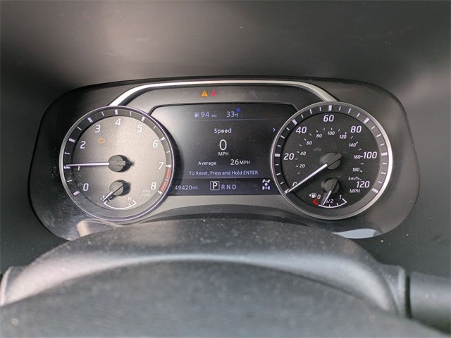 2023 Nissan Frontier SV