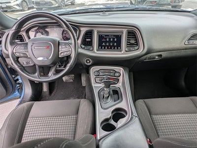 2022 Dodge Challenger SXT