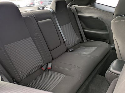 2022 Dodge Challenger SXT