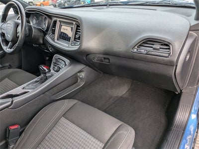 2022 Dodge Challenger SXT