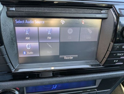 2015 Toyota Corolla S Plus