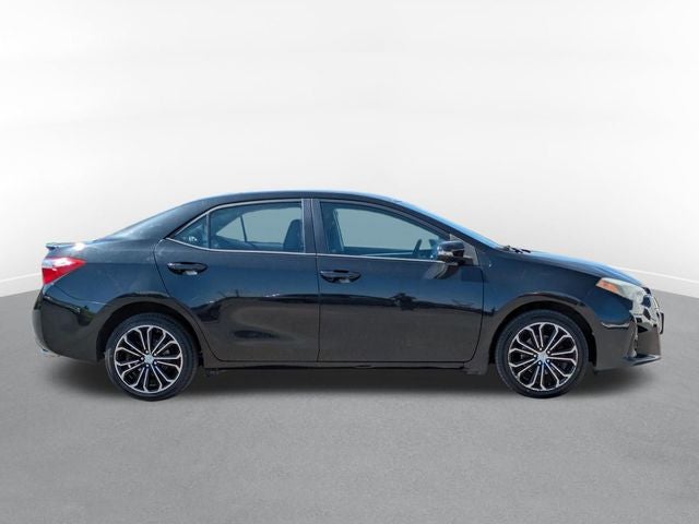 2015 Toyota Corolla S Plus