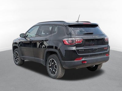 2024 Jeep Compass Trailhawk
