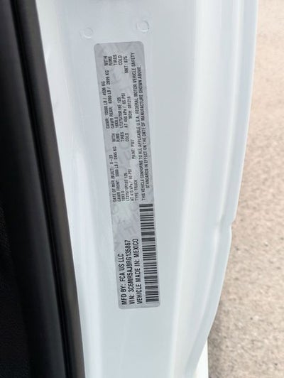 2024 RAM 2500 Tradesman
