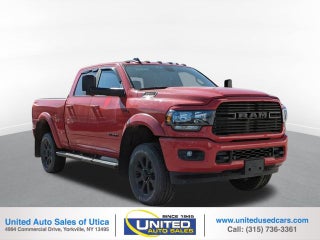2021 RAM 2500 Big Horn