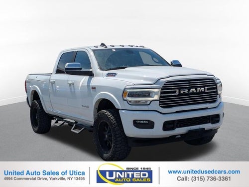 2022 RAM 2500 Laramie