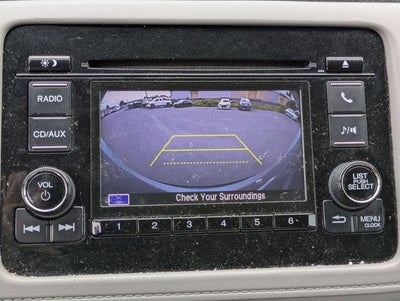 2018 Honda HR-V LX