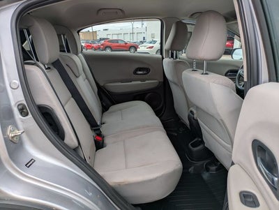 2018 Honda HR-V LX