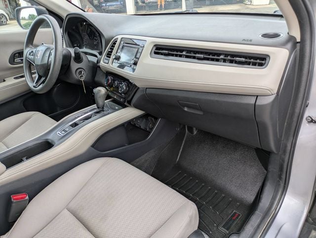 2018 Honda HR-V LX