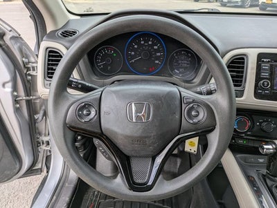 2018 Honda HR-V LX