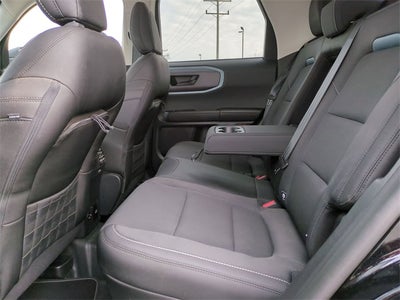 2021 Ford Bronco Sport Badlands