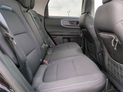 2021 Ford Bronco Sport Badlands