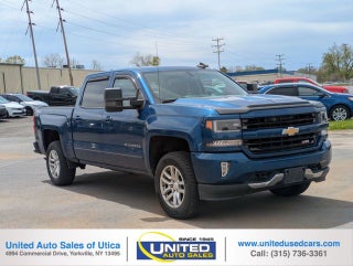 2017 Chevrolet Silverado 1500 LT LT2