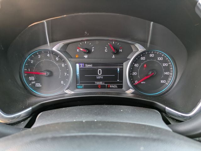 2018 Chevrolet Equinox Premier