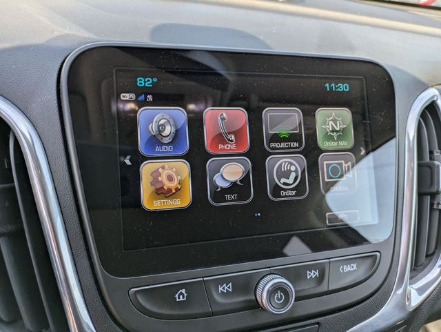 2018 Chevrolet Equinox Premier