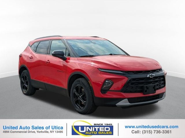 2023 Chevrolet Blazer LT