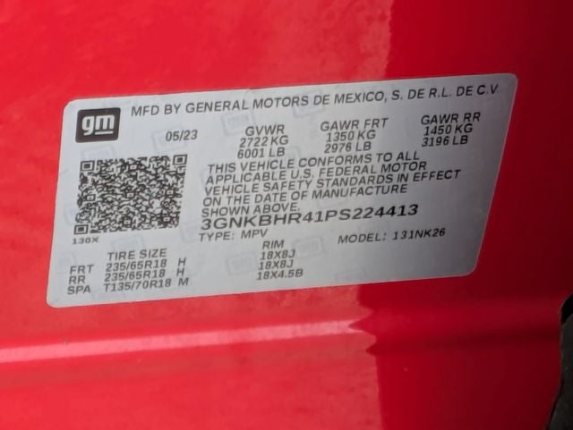 2023 Chevrolet Blazer LT