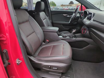 2019 Chevrolet Blazer RS