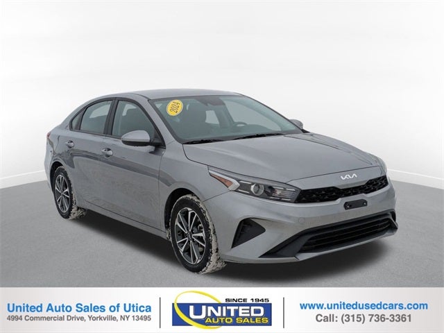 2024 Kia Forte LXS