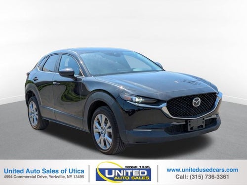 2021 Mazda Mazda CX-30 Preferred