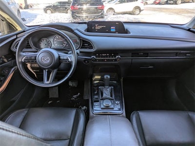 2024 Mazda Mazda CX-30 2.5 S Premium Package