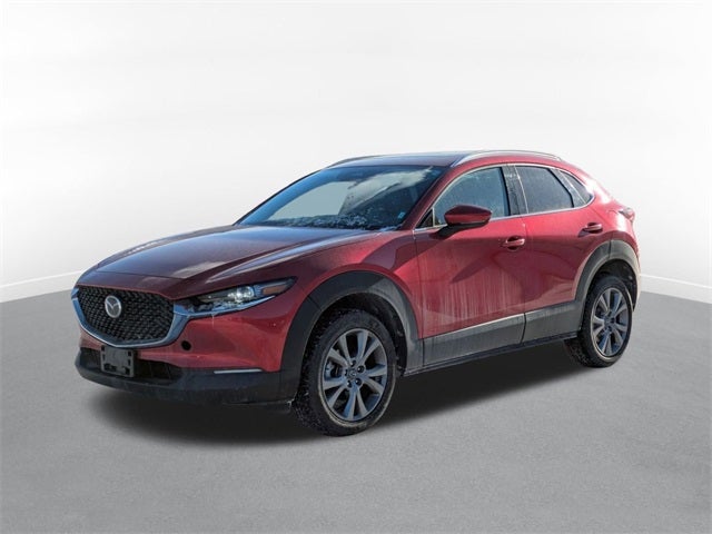 2024 Mazda Mazda CX-30 2.5 S Premium Package