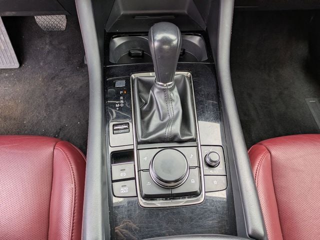 2024 Mazda Mazda3 2.5 S Carbon Edition