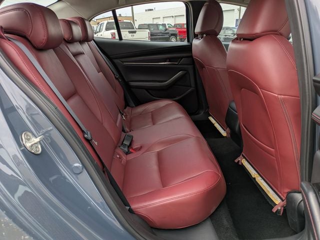 2024 Mazda Mazda3 2.5 S Carbon Edition