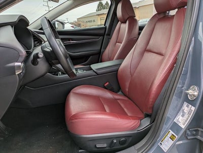 2024 Mazda Mazda3 2.5 S Carbon Edition