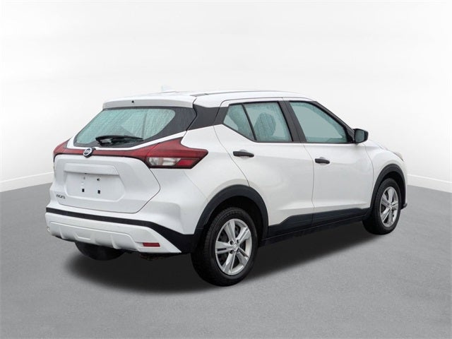 2021 Nissan Kicks S