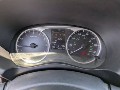 2022 Nissan Kicks S
