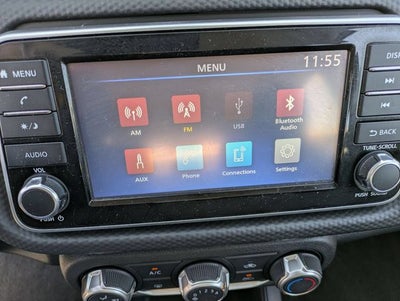 2022 Nissan Kicks S