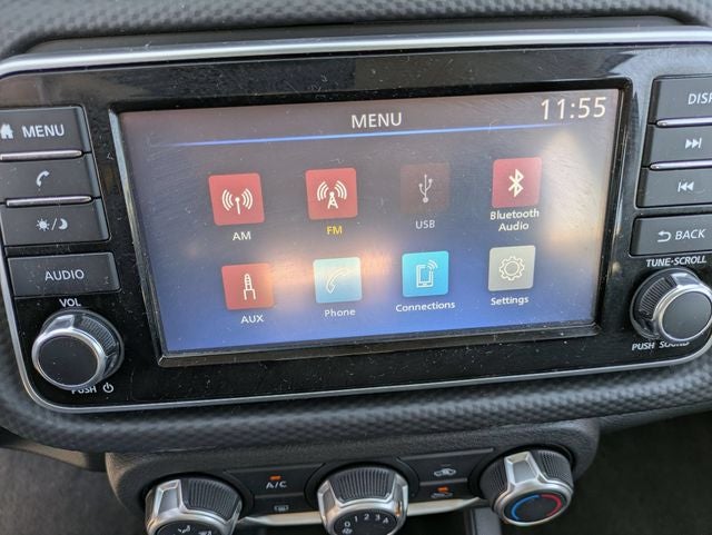 2022 Nissan Kicks S
