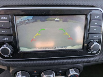 2022 Nissan Kicks S
