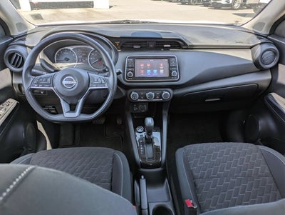 2022 Nissan Kicks S