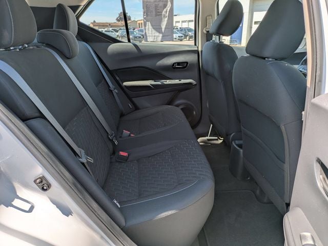 2022 Nissan Kicks S