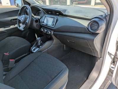 2022 Nissan Kicks S