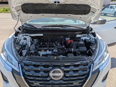 2022 Nissan Kicks S