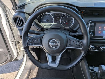 2022 Nissan Kicks S