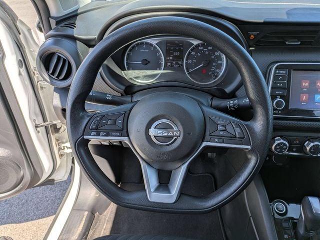 2022 Nissan Kicks S